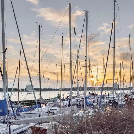 Lejlighed White Pearl 1.10 Timmendorfer Strand