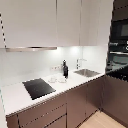 Lejlighed White Pearl 1.10