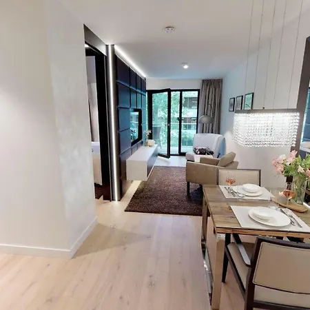 Lejlighed White Pearl 1.10 *