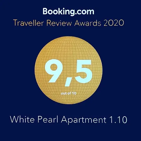 White Pearl 1.10 Διαμέρισμα *