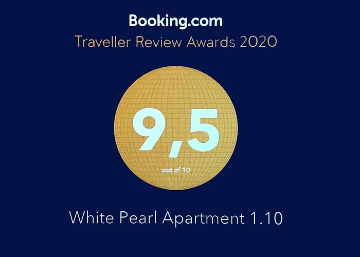 White Pearl 1.10 Lägenhet *